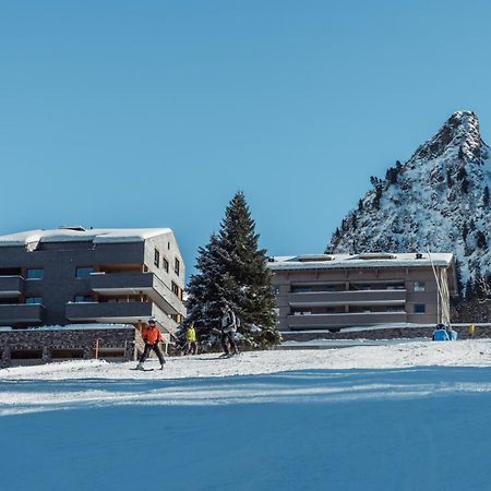 גרגלן Alpinresortmontafon Garni מראה חיצוני תמונה