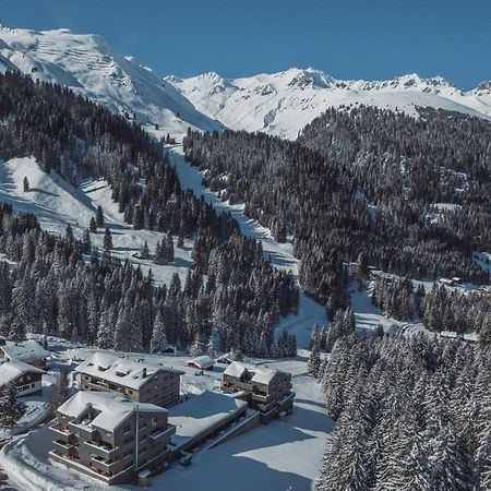 גרגלן Alpinresortmontafon Garni מראה חיצוני תמונה
