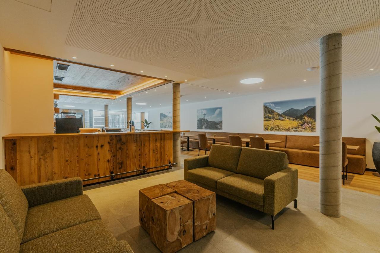גרגלן Alpinresortmontafon Garni מראה חיצוני תמונה