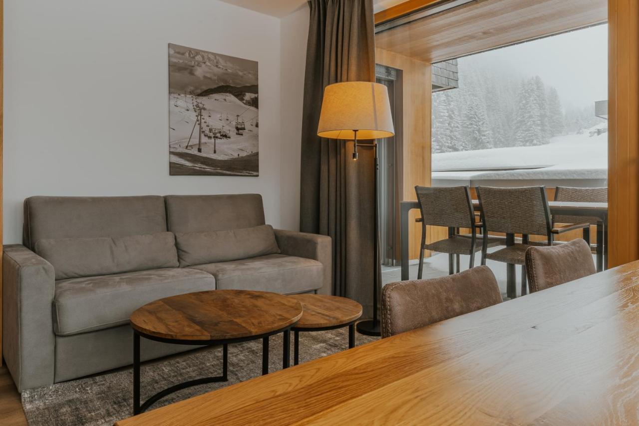 גרגלן Alpinresortmontafon Garni מראה חיצוני תמונה
