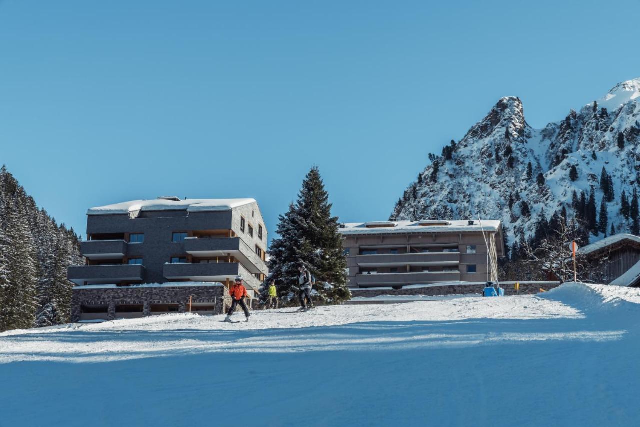 גרגלן Alpinresortmontafon Garni מראה חיצוני תמונה