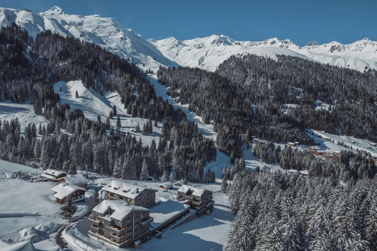 גרגלן Alpinresortmontafon Garni מראה חיצוני תמונה